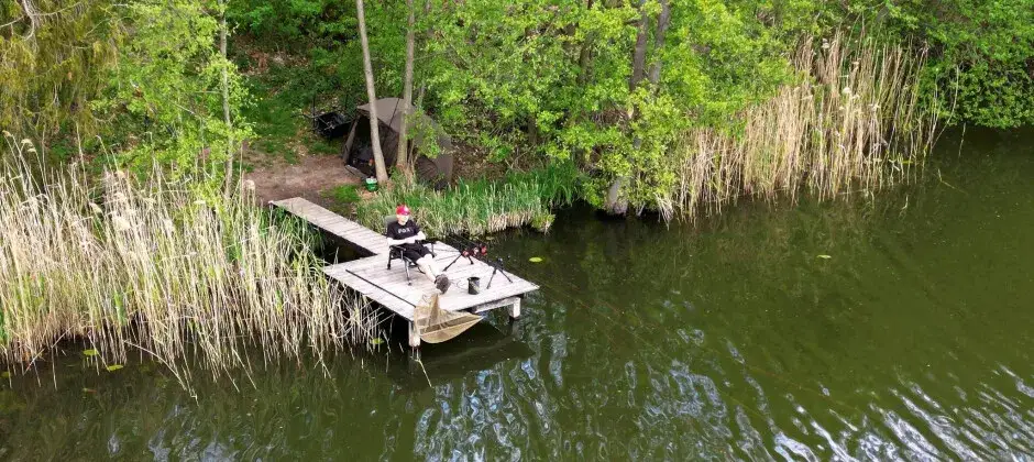 Jezioro Głębokie Pomorskie - tajemnice i atrakcje wędkarzy