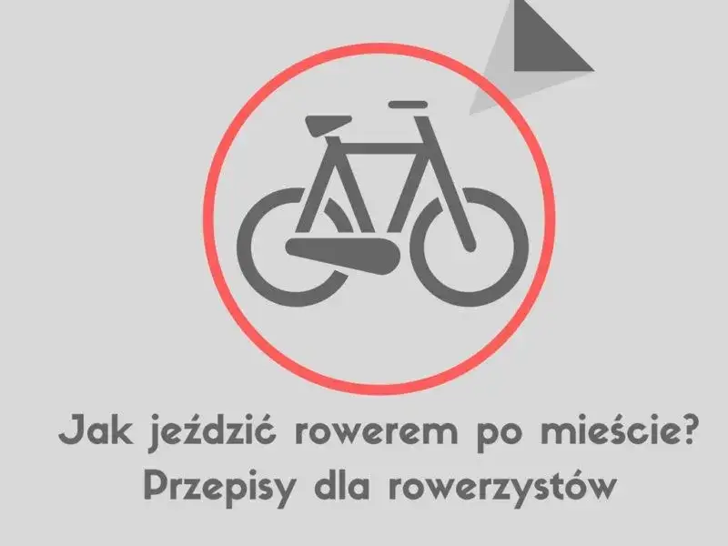 Jak jeździć rowerem po mieście: unikaj najczęstszych błędów i zagrożeń