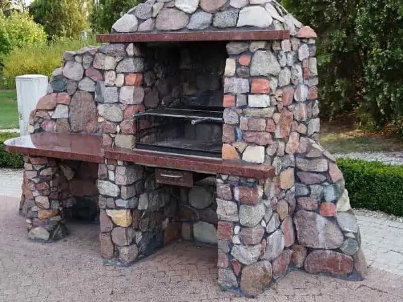 Zbuduj grill ogrodowy DIY: Poradnik krok po kroku