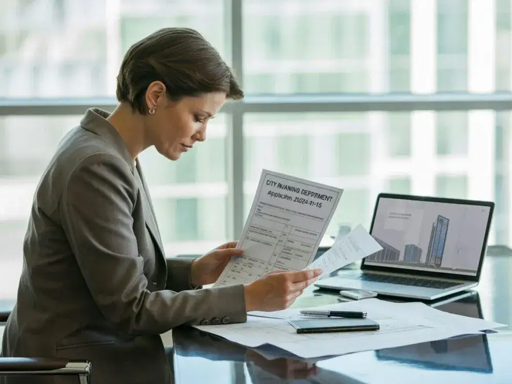 Jak sprawdzić pozwolenie na budowę? Szybki przewodnik online