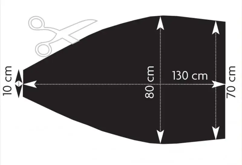 Jak uszyć worek sako - proste kroki, które ułatwią szycie