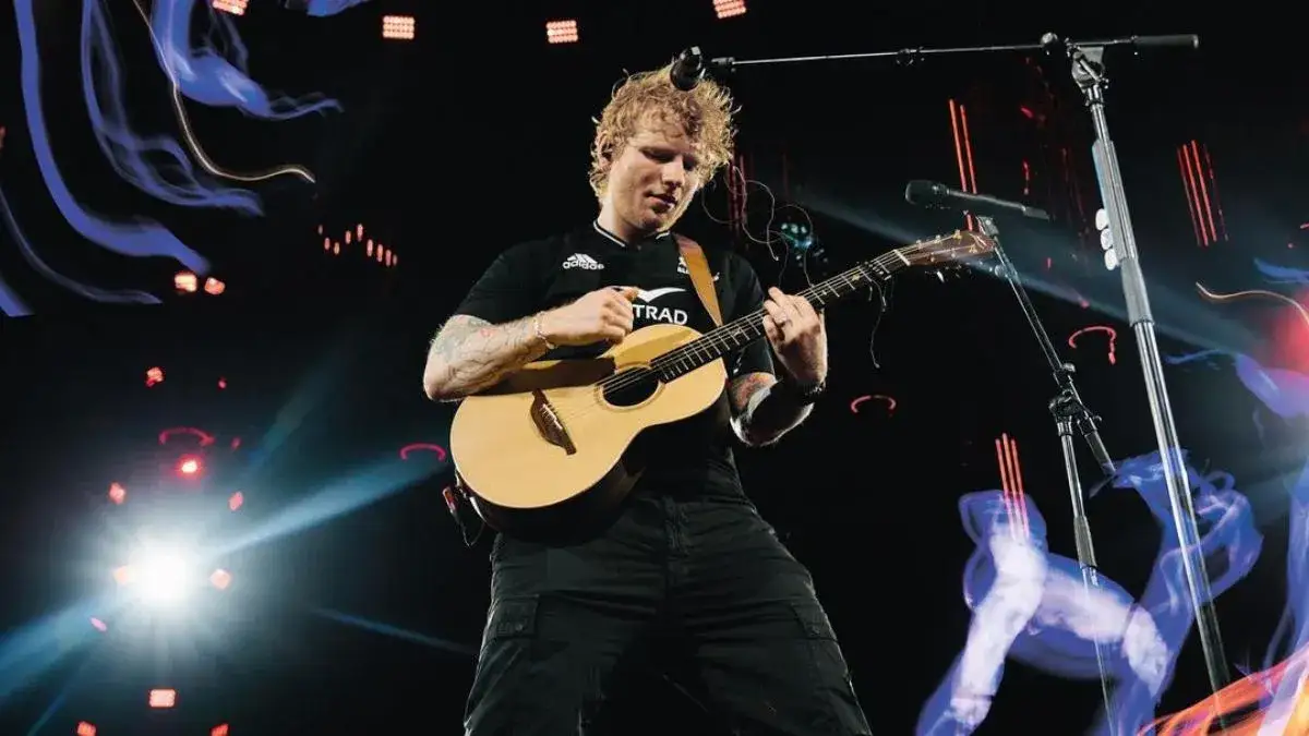 Ed Sheeran bilety ile kosztują? Ceny koncertu we Wrocławiu 2025
