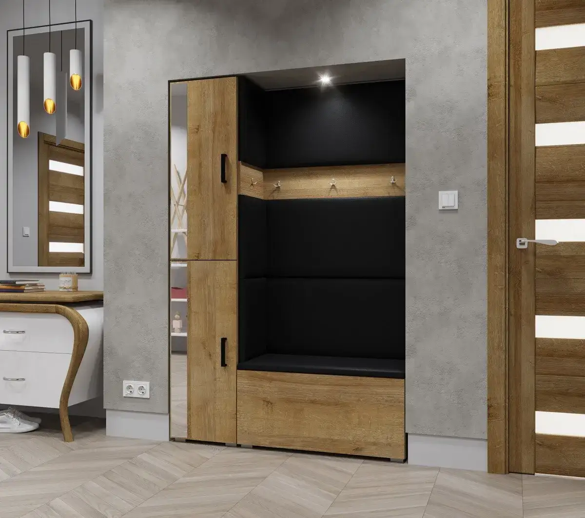 Jak urządzić przedpokój? Stwórz funkcjonalną wizytówkę domu!