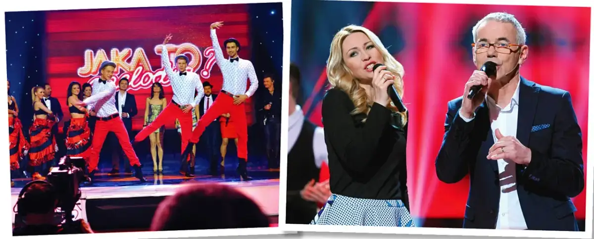 Tomek Bednarek i jego niezapomniane melodie z Jaka to Melodia