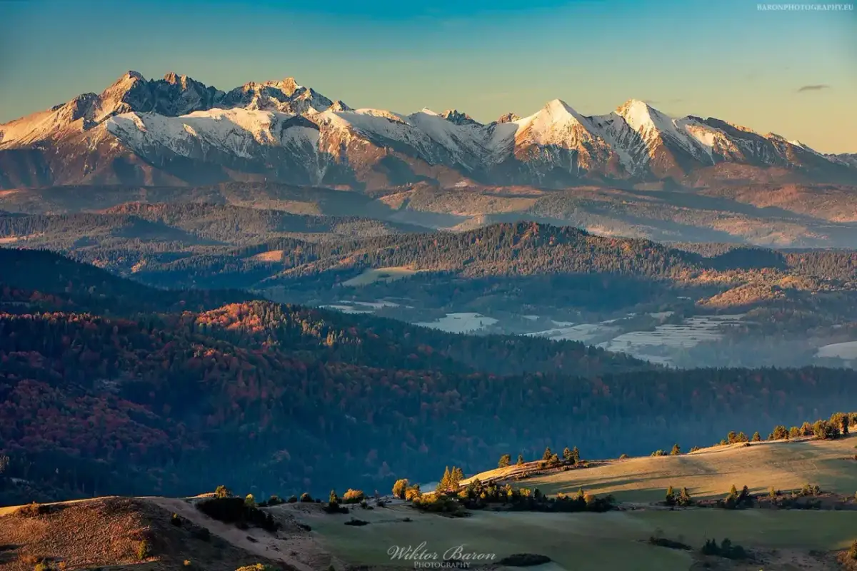 Wysoki Wierch: Najpiękniejsze widoki w Pieninach? Szlaki i porady