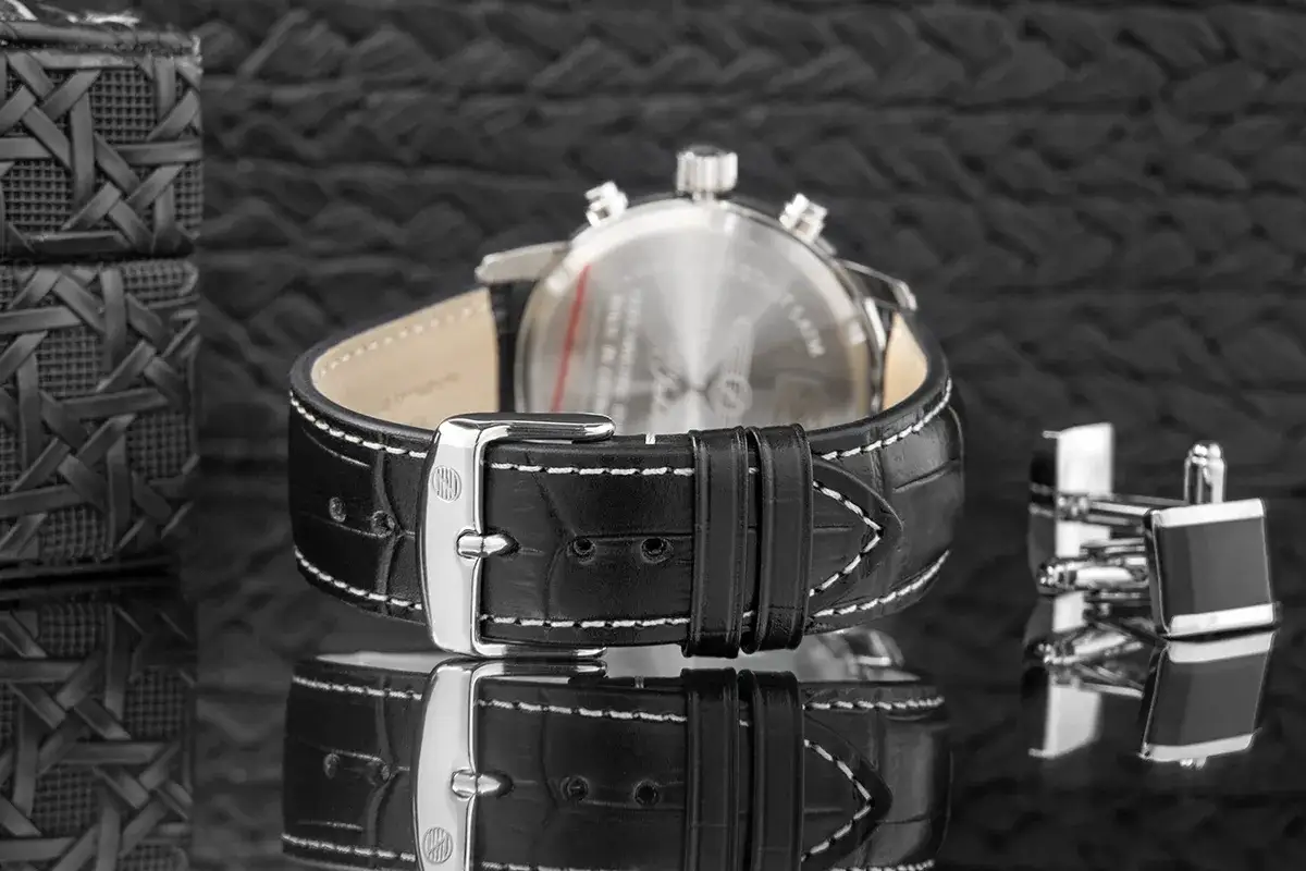 Zegarek męski Zeppelin 100 Jahre Chronograph - wyjątkowa historia i cechy