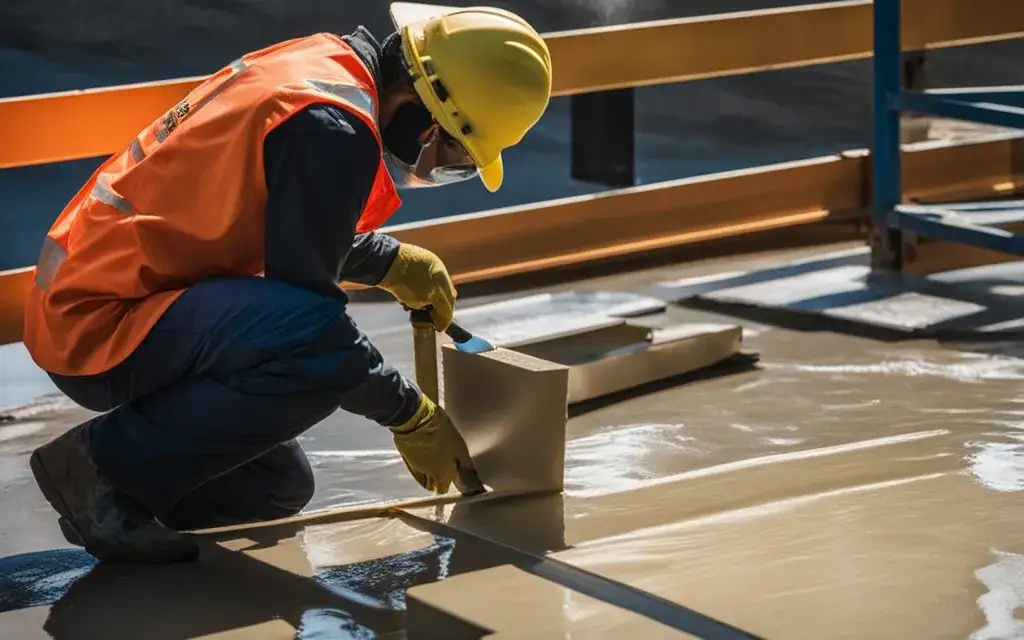 Czym smarować fundamenty, aby skutecznie chronić przed wilgocią