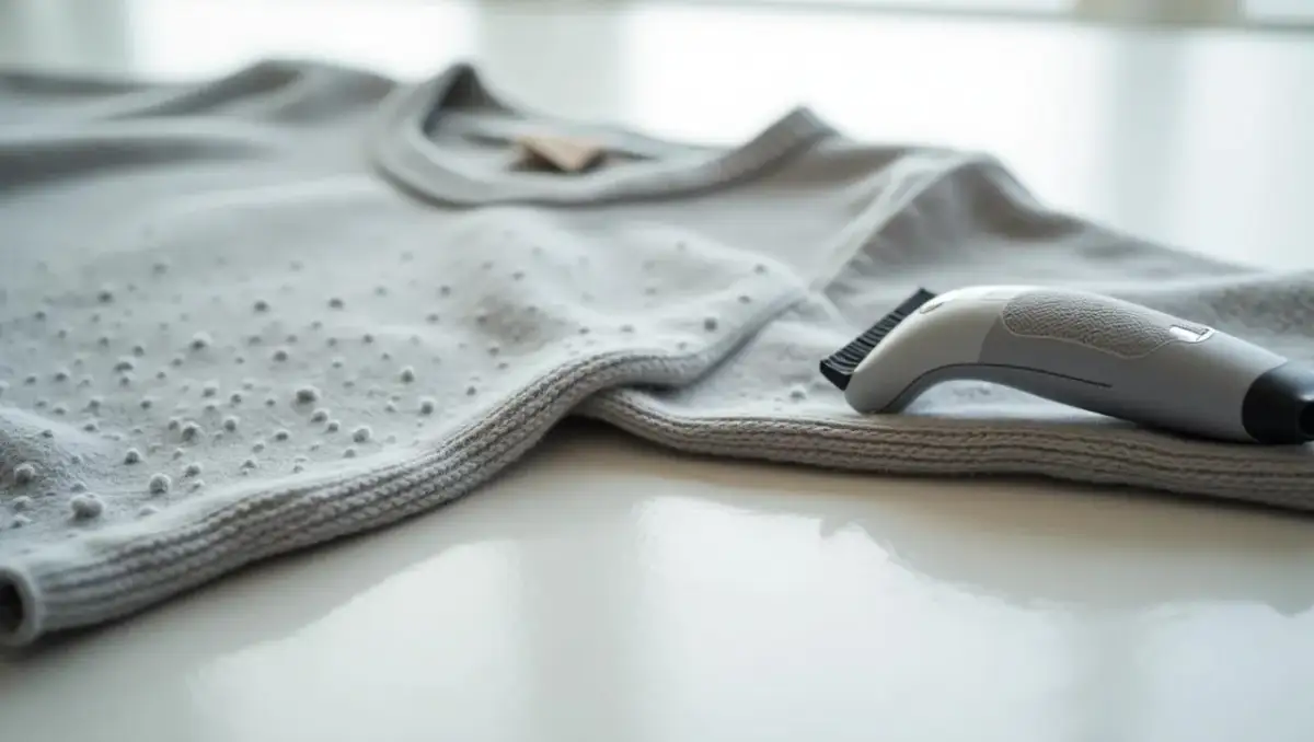 Jak zapobiec mechaceniu swetra i cieszyć się dłuższą trwałością