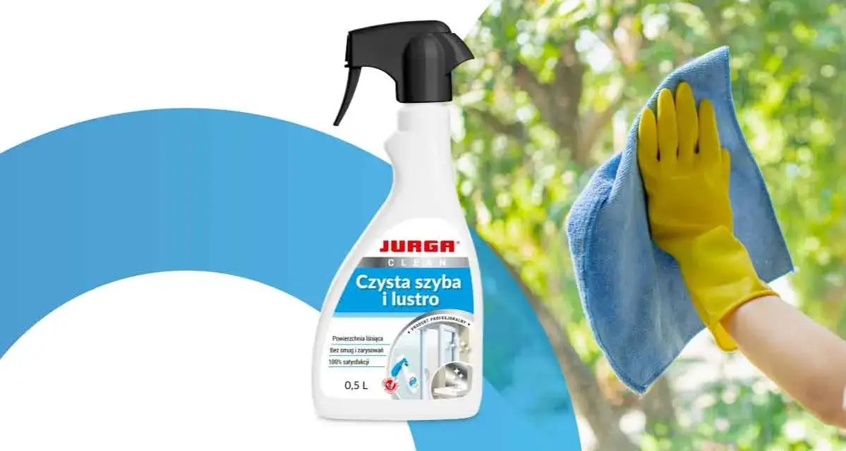 Czym najlepiej myć szyby w oknach, aby uniknąć smug i zarysowań?