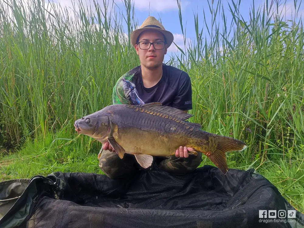 Jak złowić dzikiego karpia? Top łowiska i porady eksperta