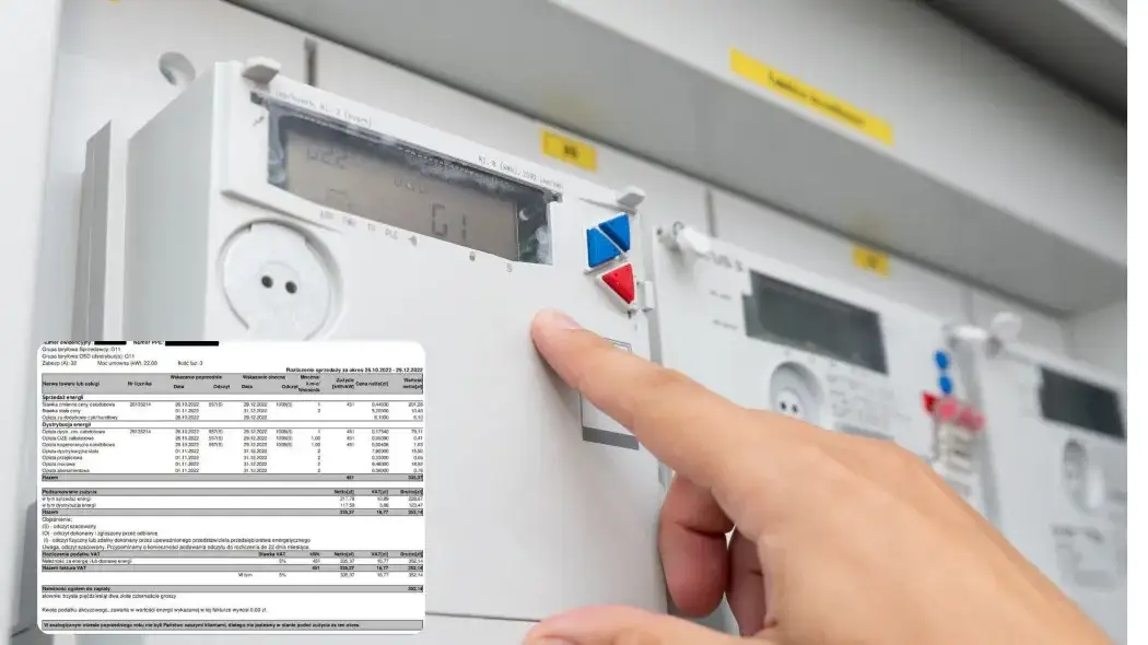 Jak odczytać licznik prądu? Poradnik krok po kroku (OBIS, fotowoltaika)