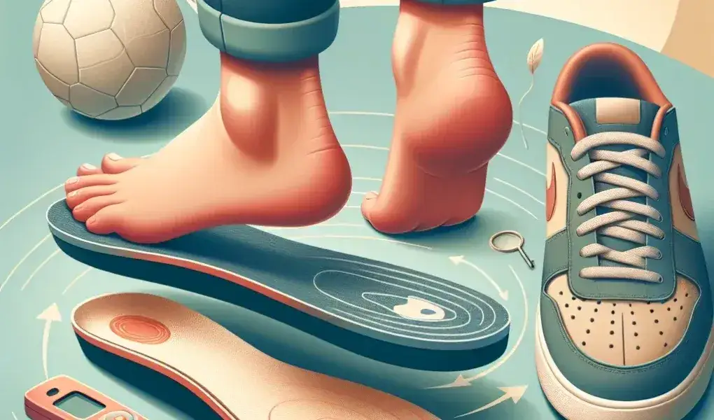 Wkładki do butów: Jak wybrać idealne dla Twoich stóp?