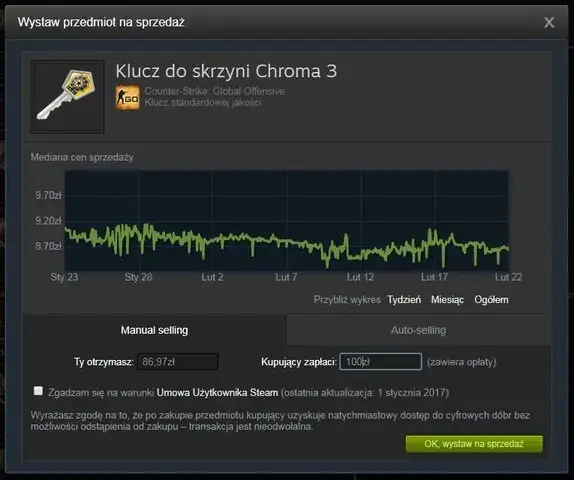 Gdzie można sprzedać skiny CS:GO? Sprawdzone metody i platformy