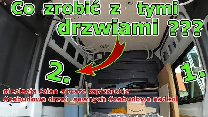 Jak zrobić drzwi do kampera – proste kroki, aby uniknąć problemów
