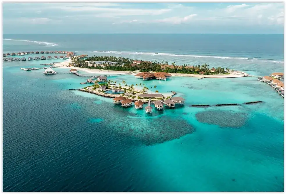 Malediwy: Wwóz alkoholu? Konfiskata! Legalne opcje na drinki.