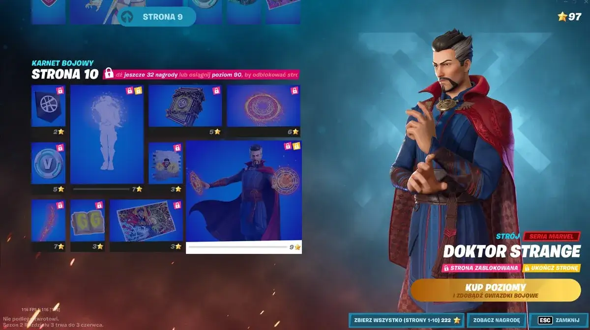 Ile skinów jest w Fortnite? Zaskakująca liczba dostępnych strojów