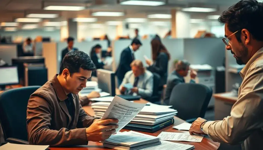 Czy urząd pracy sprawdza zatrudnienie za granicą? Wnioski i kary!