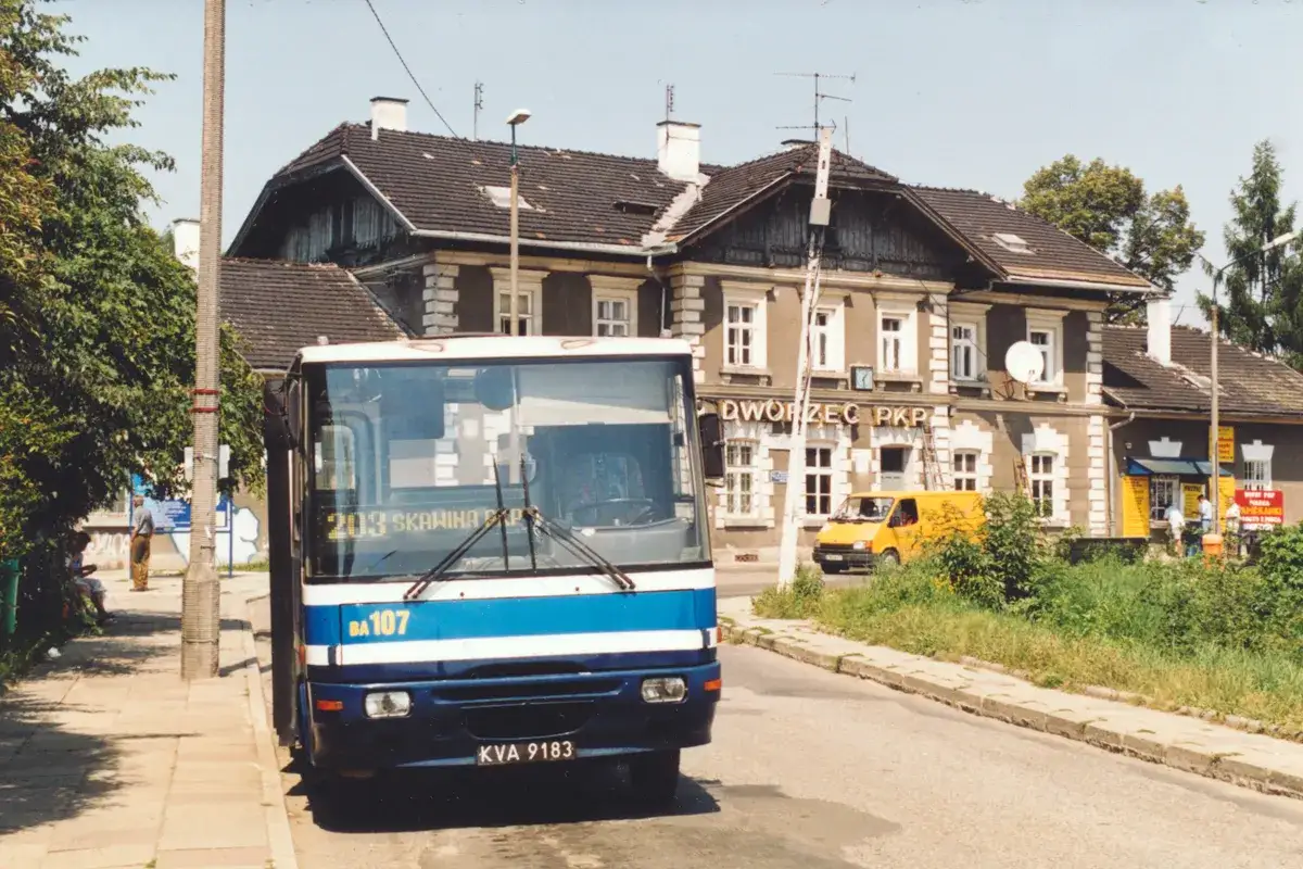 Autobus 243 Kraków: Rozkład, trasa, bilety wszystko, co musisz wiedzieć