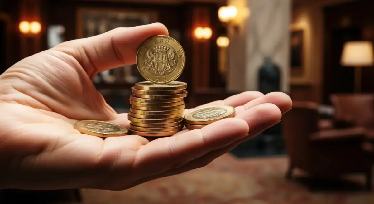 Ile zarabiają Turcy w hotelach? Zaskakujące fakty o wynagrodzeniach