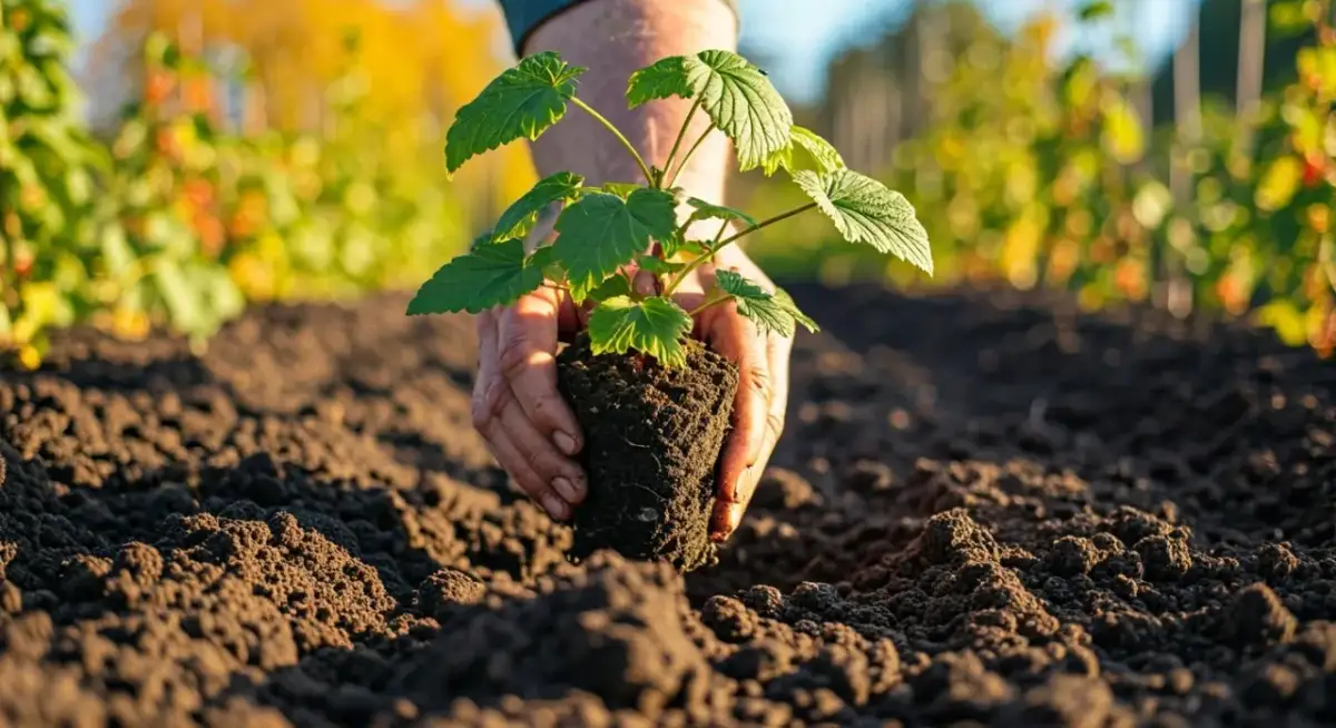 Co ile sadzić porzeczkę, aby uniknąć błędów w ogrodzie?
