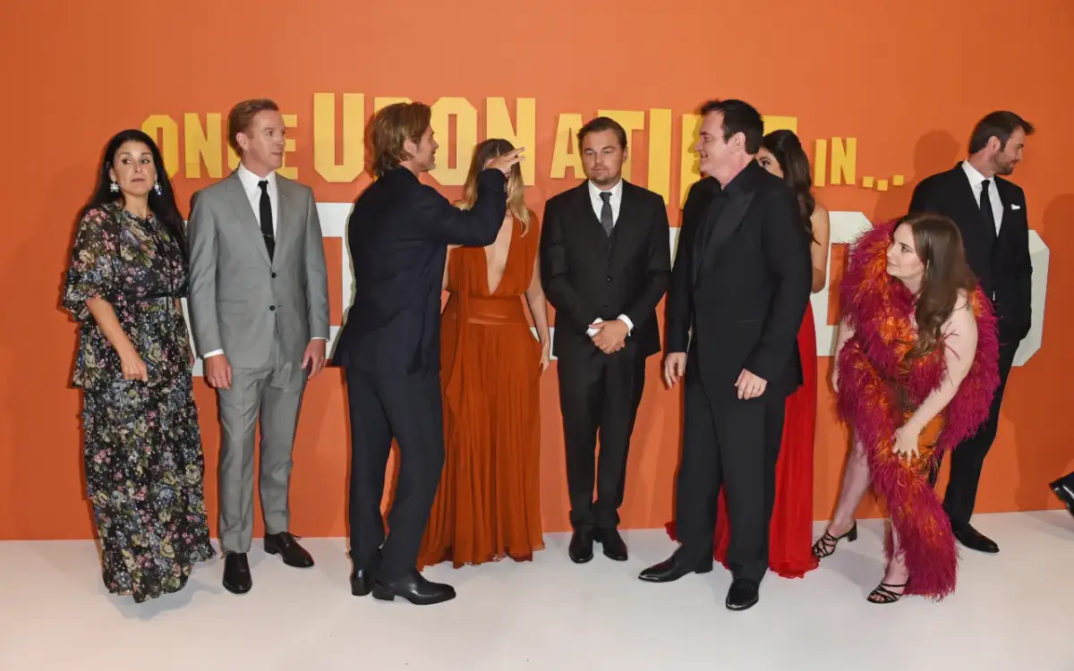 Kiedy film Pewnego razu w Hollywood na HBO? Oto ważne daty