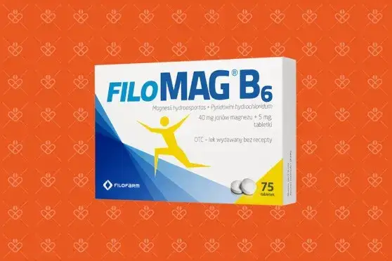 Filomag B6: Lek, nie suplement. Co to znaczy dla Twojego zdrowia?