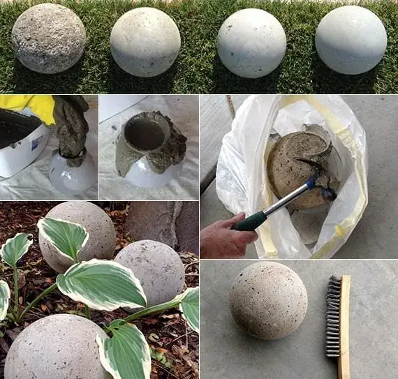 Jak zrobić kule ogrodowe – prosta instrukcja i kreatywne pomysły