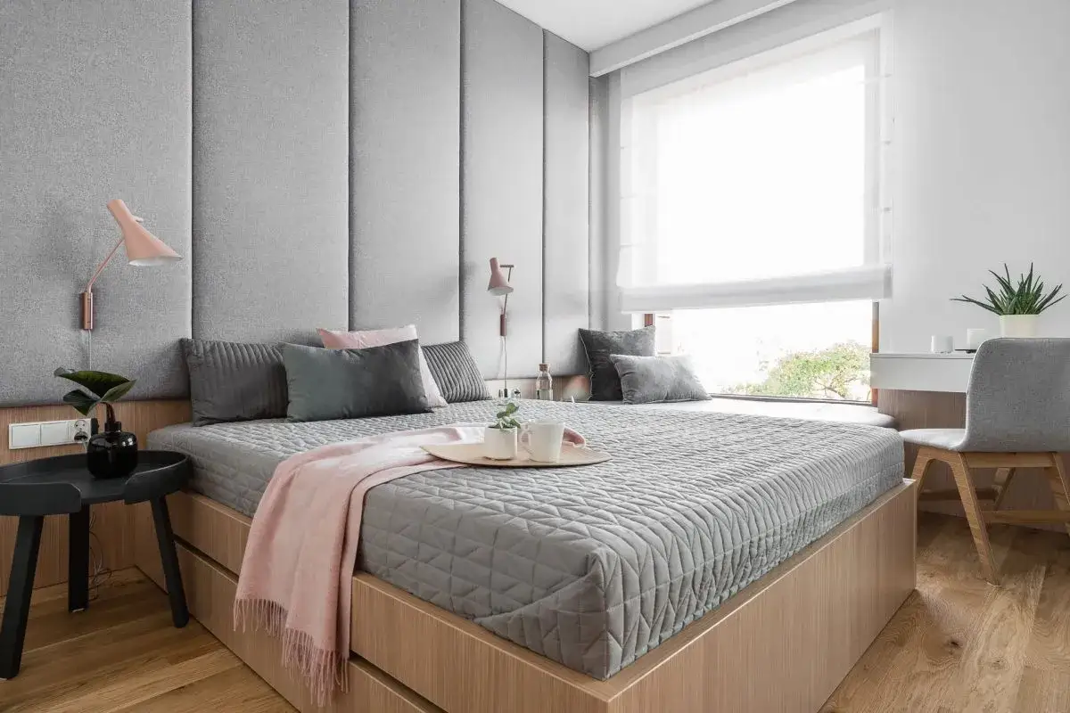 Jak umeblować sypialnię, aby stworzyć przytulną przestrzeń?