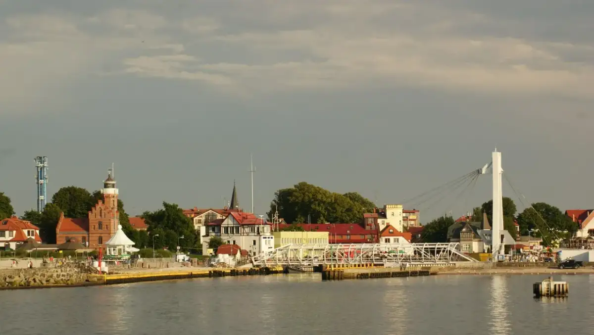 Ustka - w jakim województwie leży to urokliwe nadmorskie miasto?