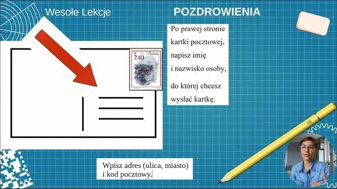 Pozdrowienia z wycieczki szkolnej: gotowe wzory i triki!