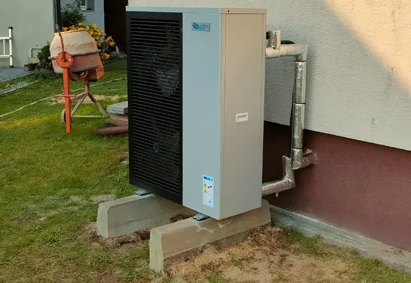 Jakie rury do pompy ciepła monoblok - uniknij kosztownych błędów