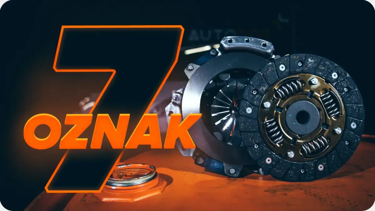 Objawy zużytego sprzęgła w automacie - nie ignoruj tych sygnałów