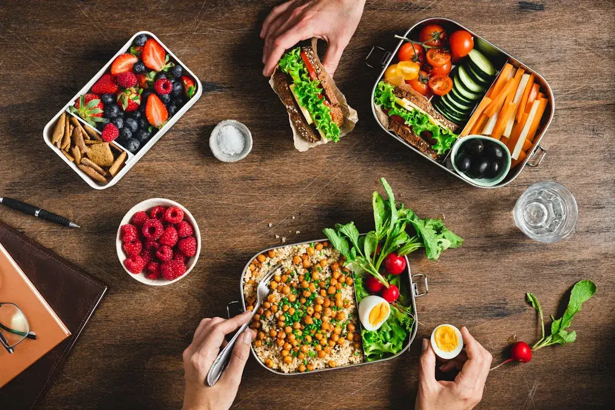 Déjeuner régime : 10 idées minceur rapides pour perdre du poids