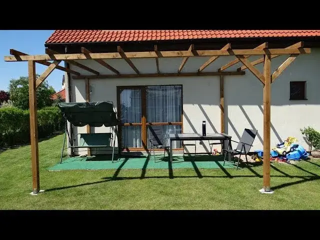 Jak zrobić pergolę z listewek - proste kroki i unikanie błędów