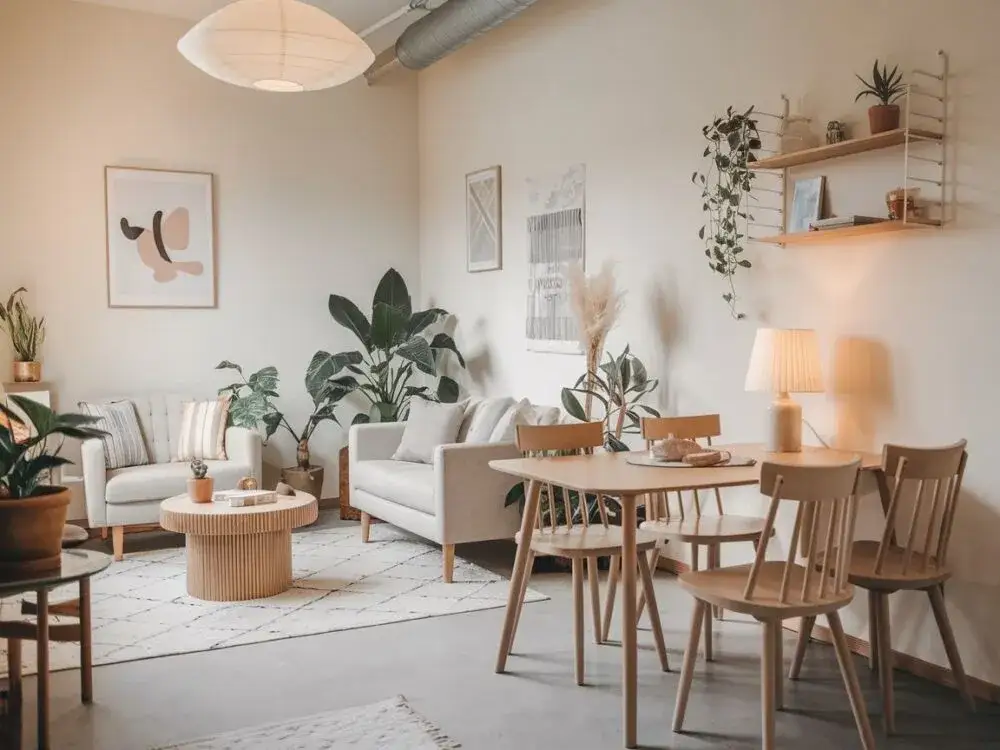 Jak urządzić salon w bloku? Sprawdzone triki na mały metraż