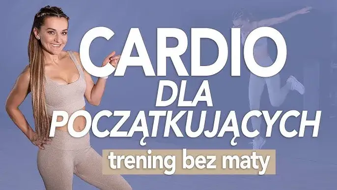 Cardio dla początkujących: Wzmocnij serce, schudnij, poczuj energię!