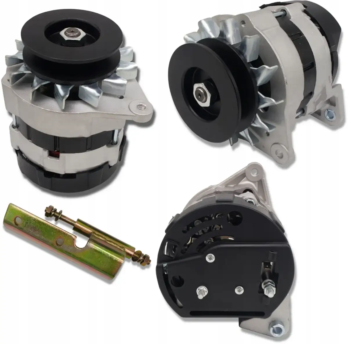 Alternator do C-360 z jakiego samochodu? Oto najlepsze zamienniki