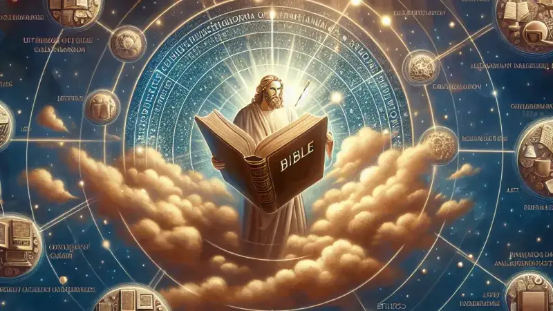 Znaczenie Biblii w kulturze europejskiej: wpływ na sztukę i język