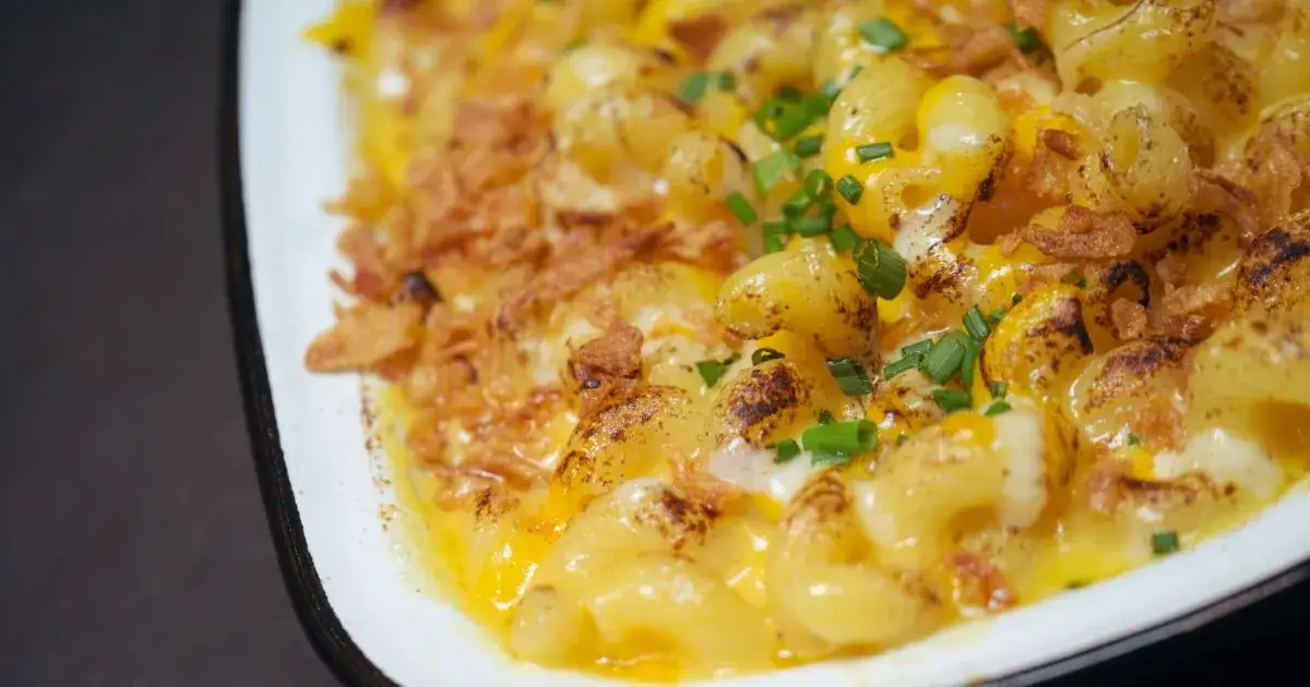 Pâtes au fromage : recette facile, crémeuse et inratable