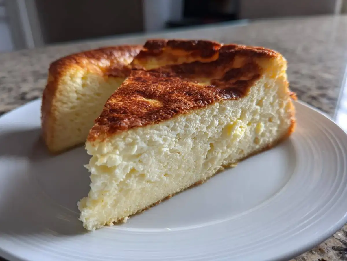 Sernik, który zawsze wychodzi: Moje sekrety bez opadania i pęknięć!