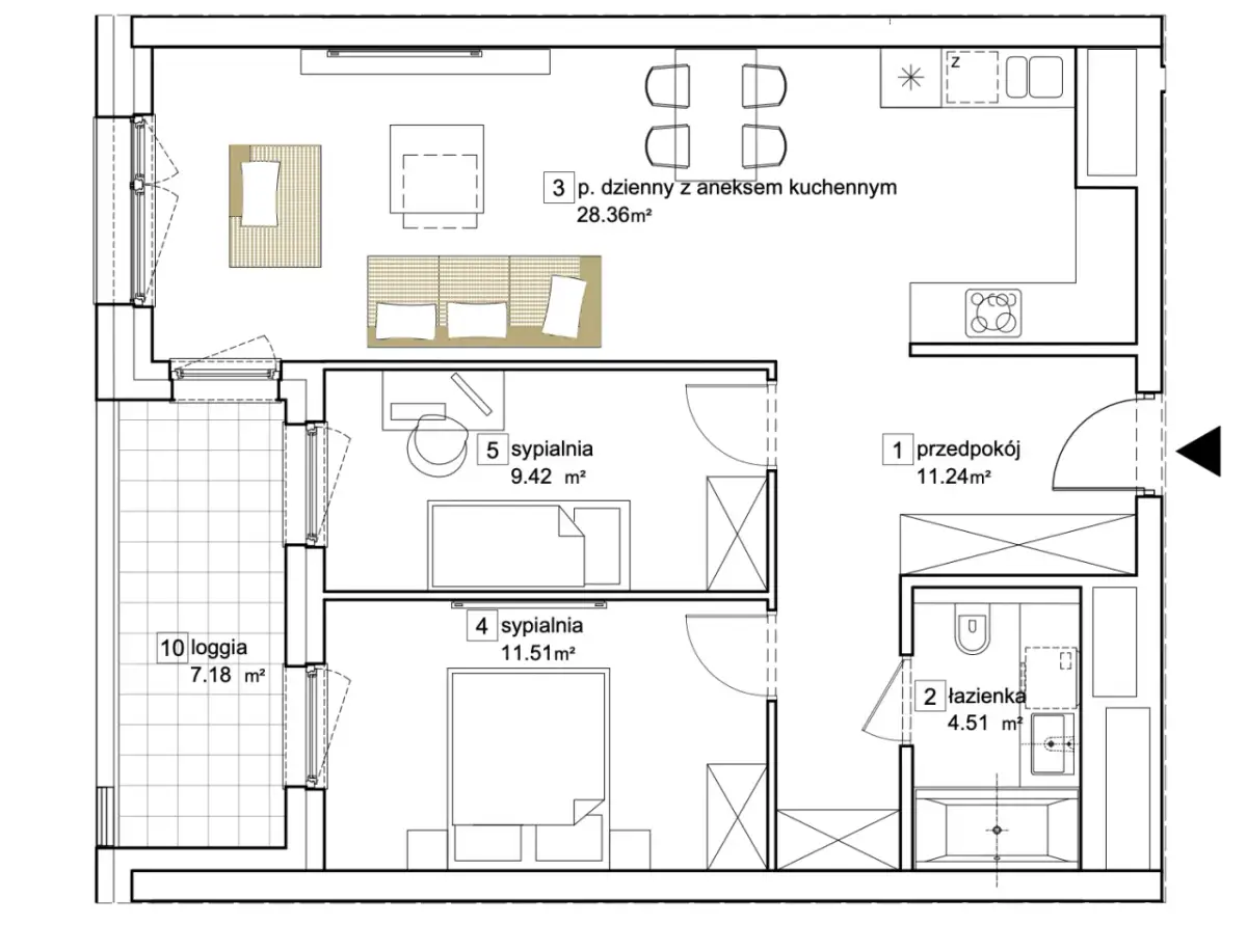 Ile kosztuje remont mieszkania za m2? Sprawdź, co wpływa na ceny