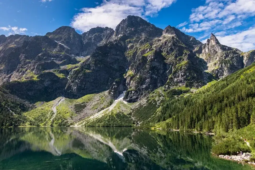 Najpiękniejsze miejsca w Tatrach, które musisz zobaczyć w życiu