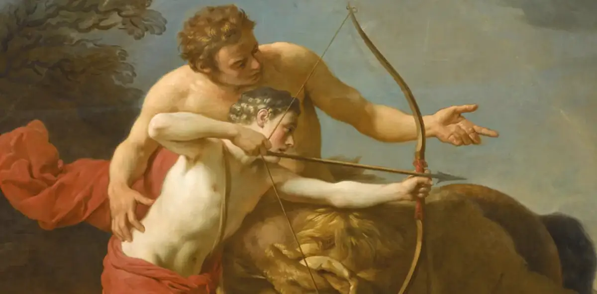 Chiron: Wyjątkowy centaur i nauczyciel herosów w mitologii