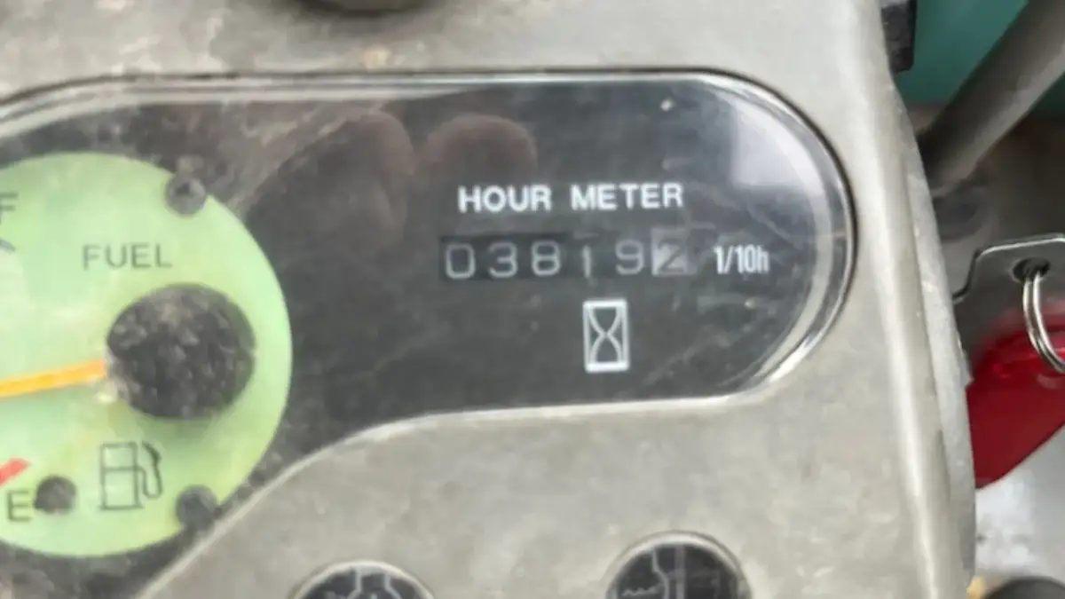 Ile pali koparko ładowarka? Odkryj, jak zaoszczędzić na paliwie