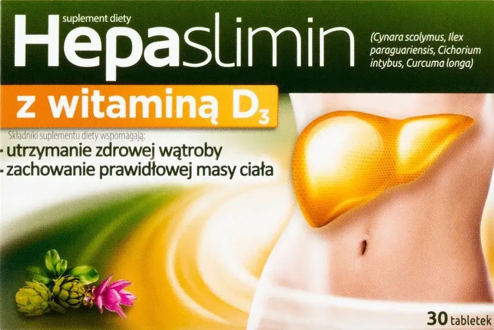 Hepaslimin czy odchudza? Sprawdź, co mówią opinie i badania