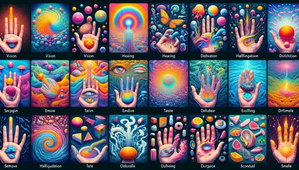 Oczy po grzybach: Co naprawdę widzisz i czy to bezpieczne?