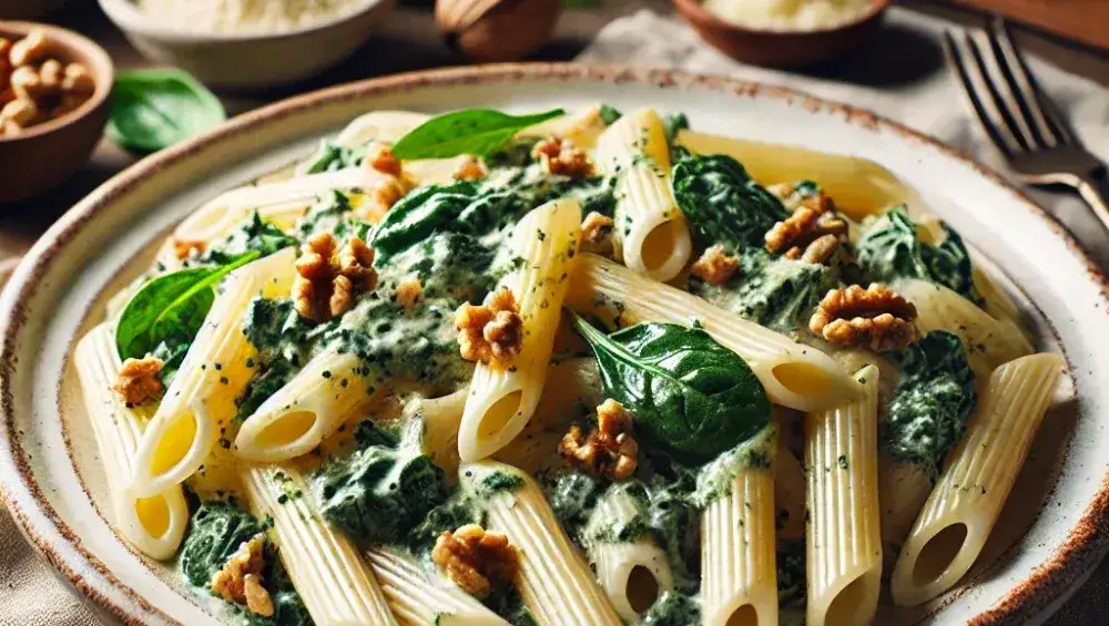 Jak ugotować makaron penne perfekcyjnie - uniknij najczęstszych błędów