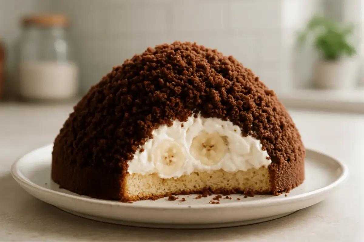 Kopiec Kreta: Jak zrobić, by banany nie ciemniały? Mój sekret!