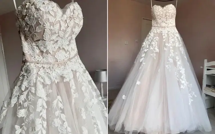 Jak sprzedać suknię ślubną przez internet i uniknąć oszustw