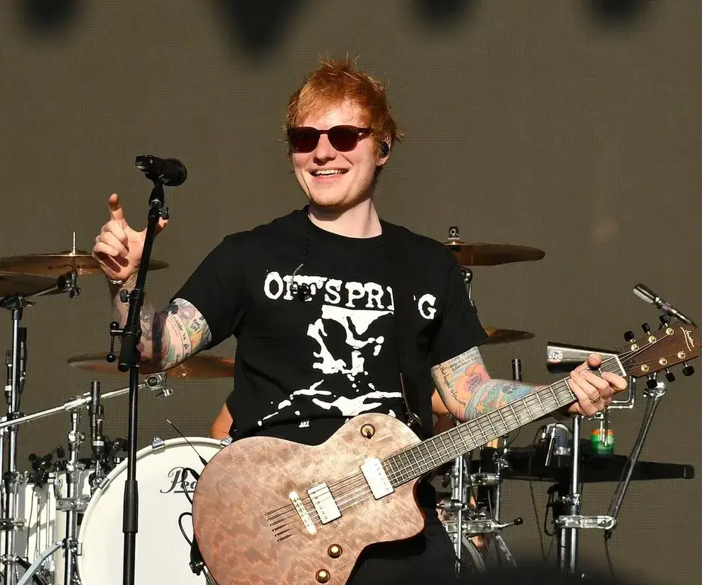 Ed Sheeran w Polsce 2025: Kiedy i gdzie zagra? Bilety i szczegóły